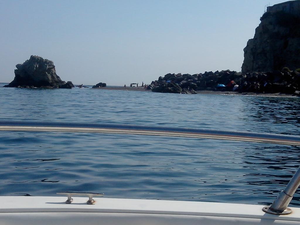 Villetta Singola "Lilla" Ali Terme Kamer foto