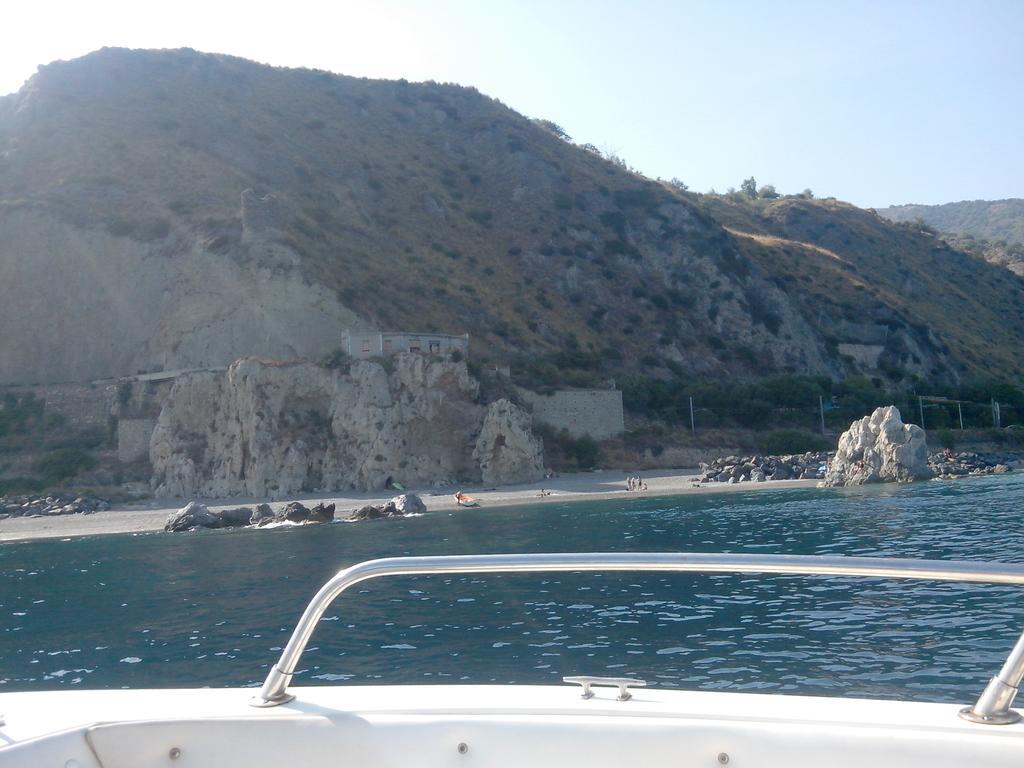 Villetta Singola "Lilla" Ali Terme Kamer foto