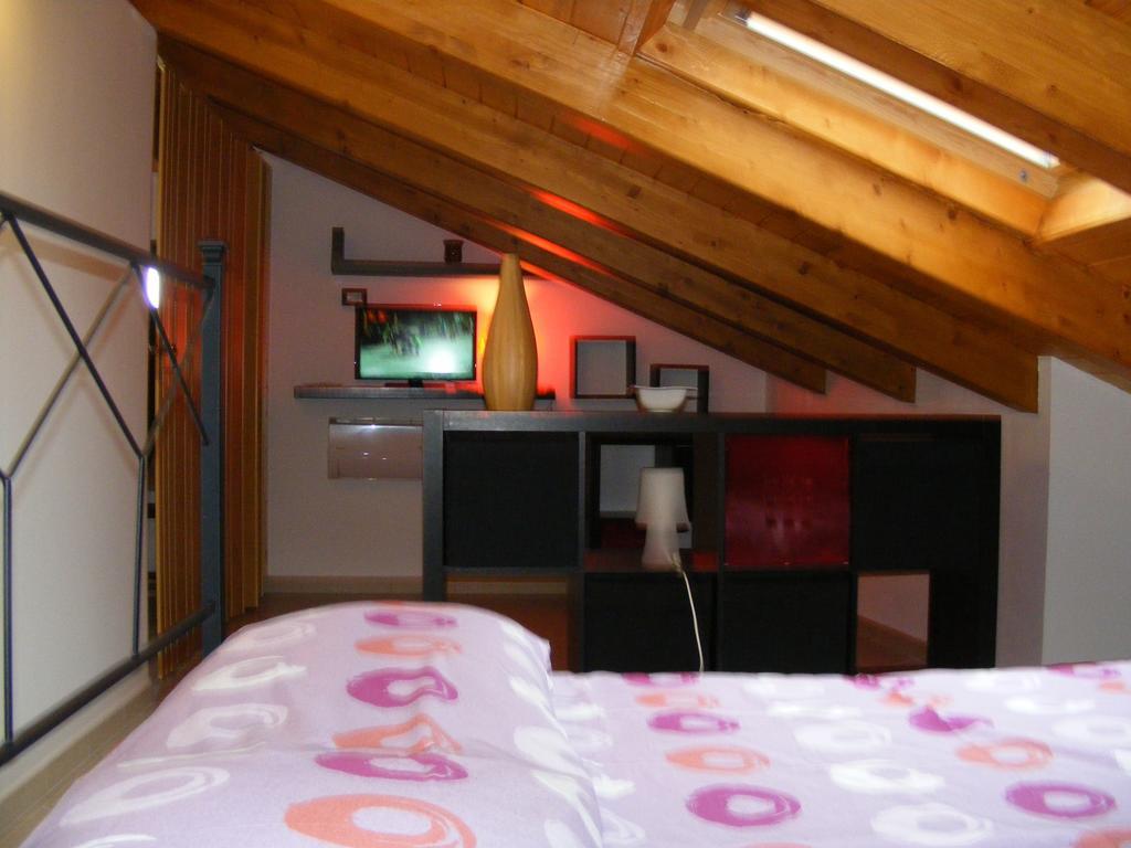 Villetta Singola "Lilla" Ali Terme Kamer foto