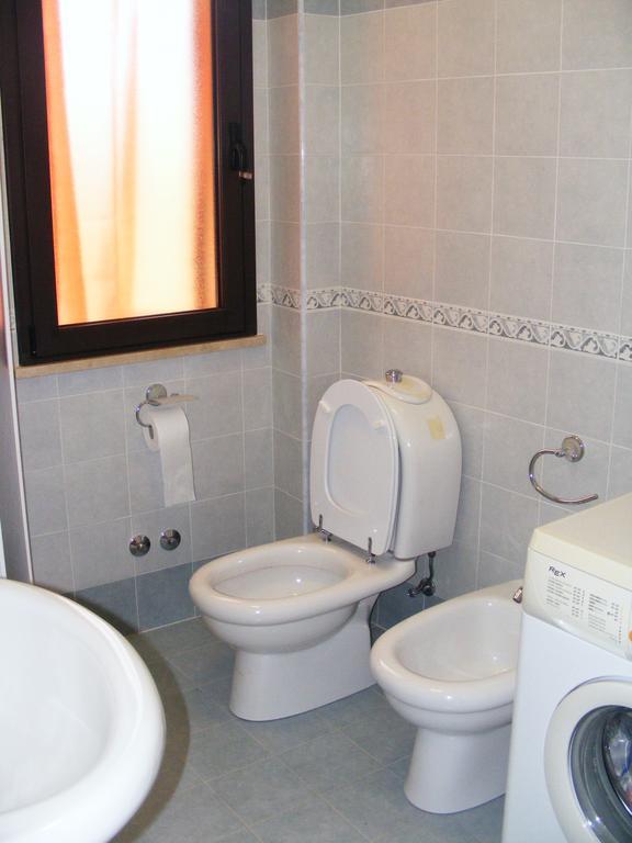 Villetta Singola "Lilla" Ali Terme Kamer foto