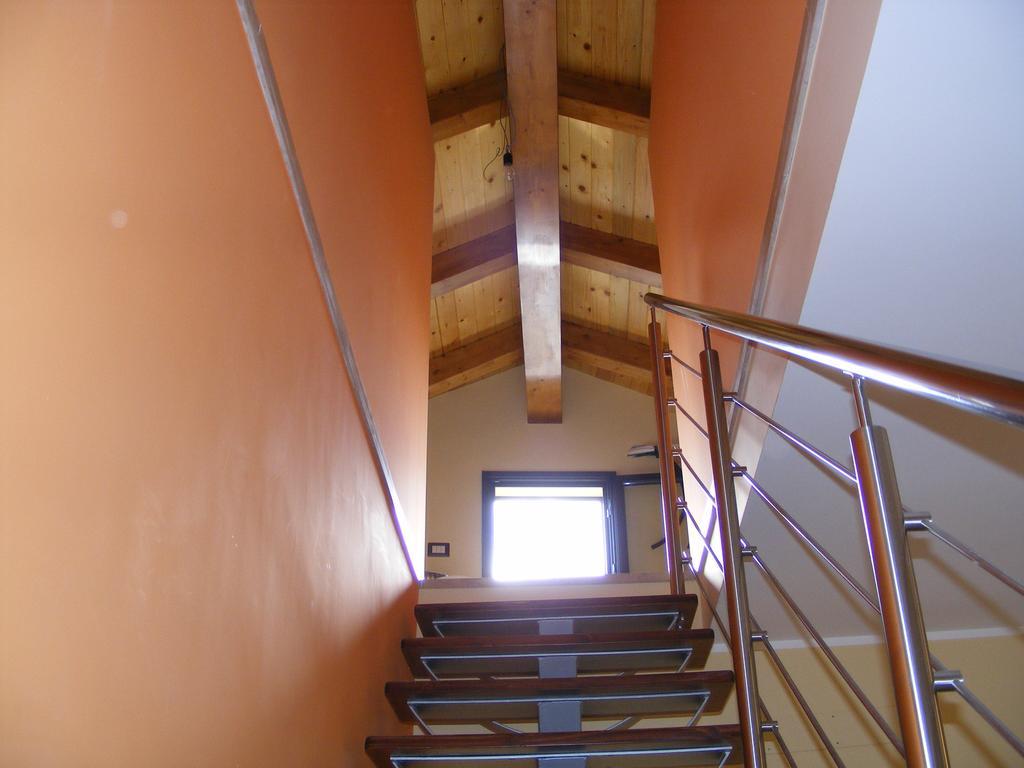 Villetta Singola "Lilla" Ali Terme Kamer foto
